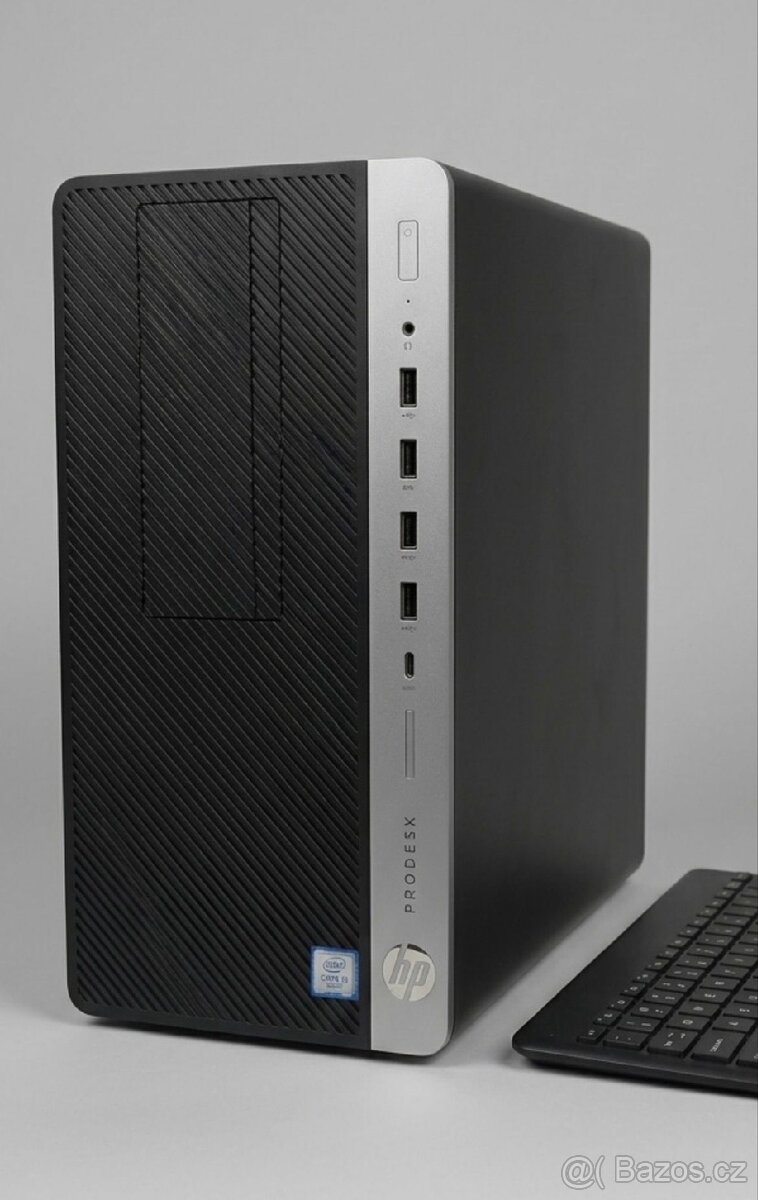 Stolní PC HP - EliteDesk 800 G3 MT - 7