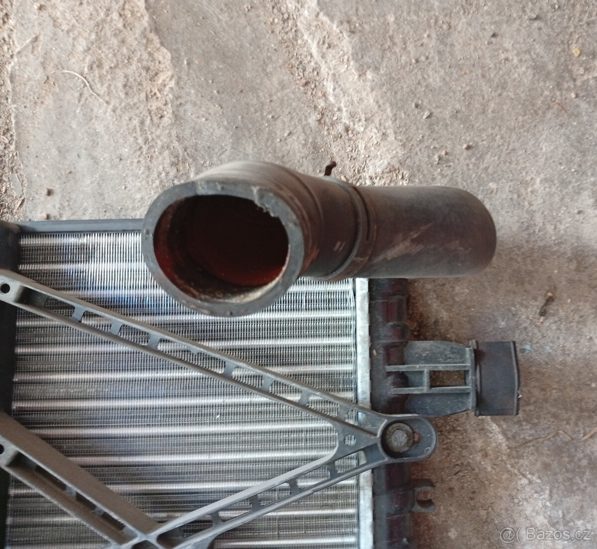 chladič Astra G - 7