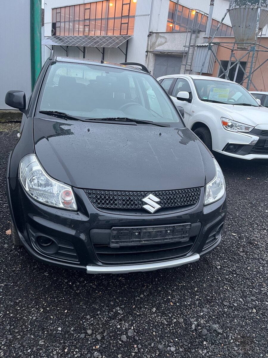 Suzuki SX4 - 7