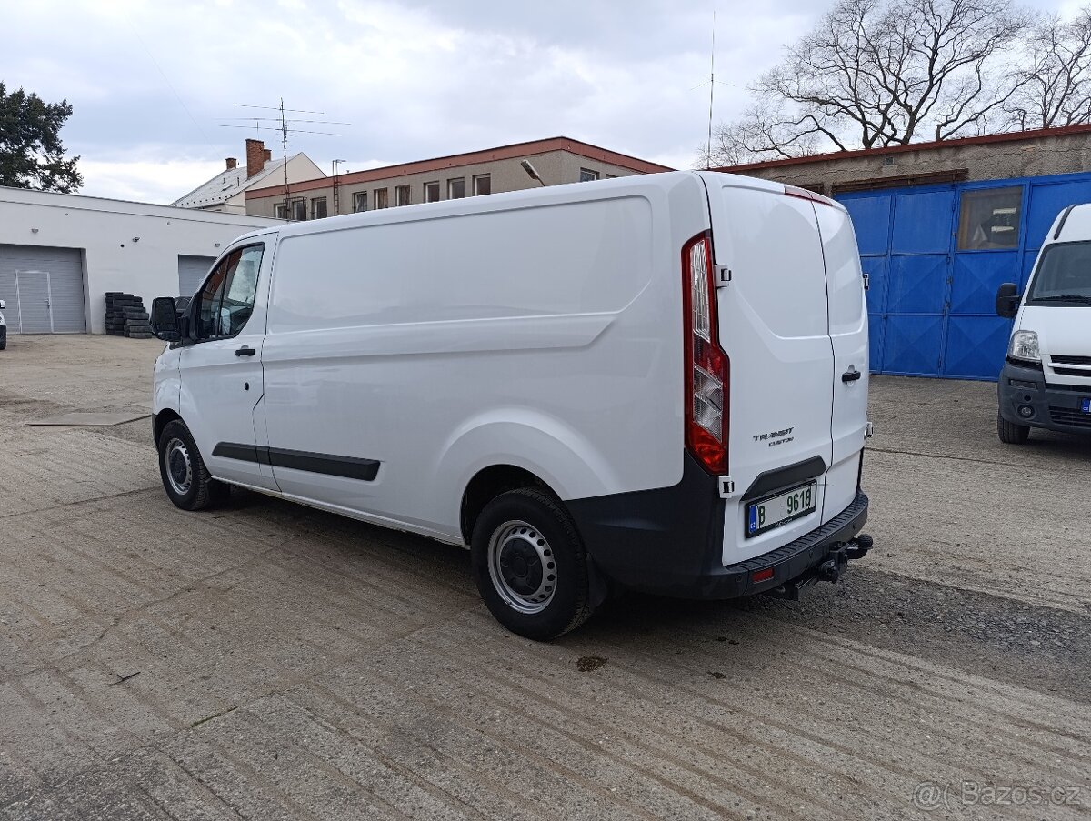 Ford Transit Custom Long 63tkm - 7