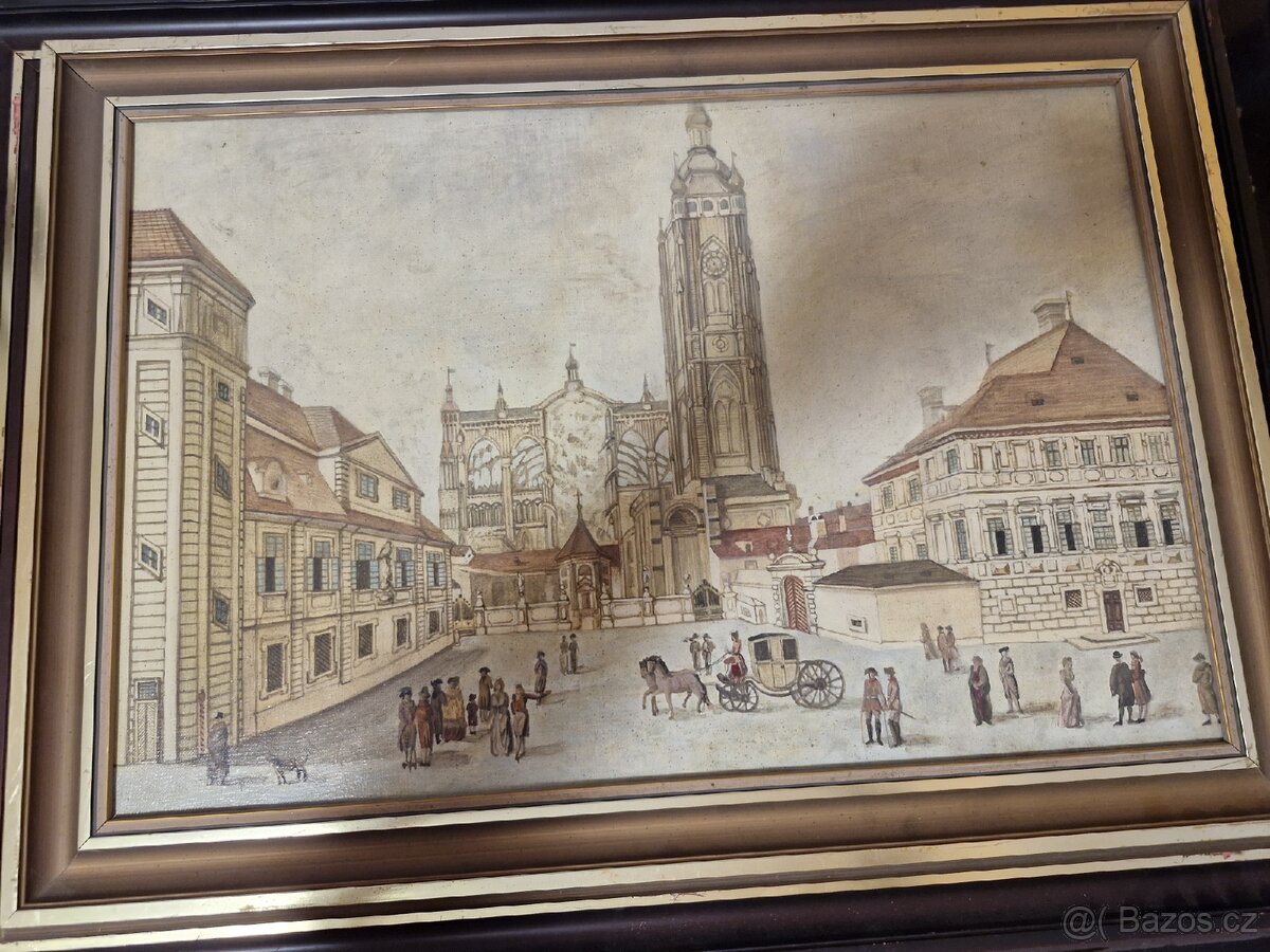 Starožitný nábytek - 7