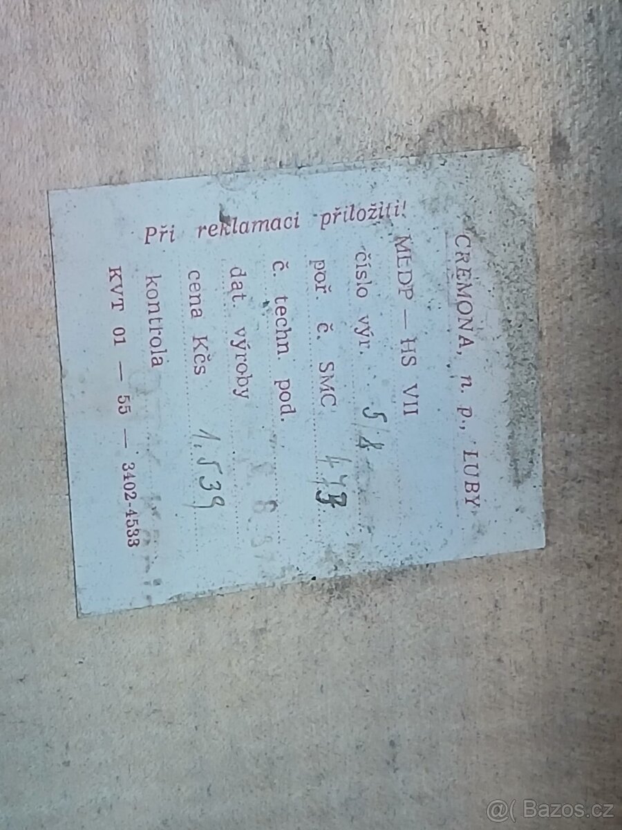 Kontrabas 4/4 - 7