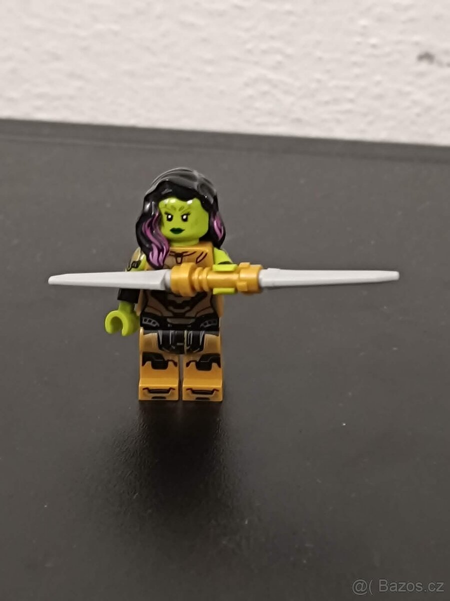 Lego marvel figurky - 7