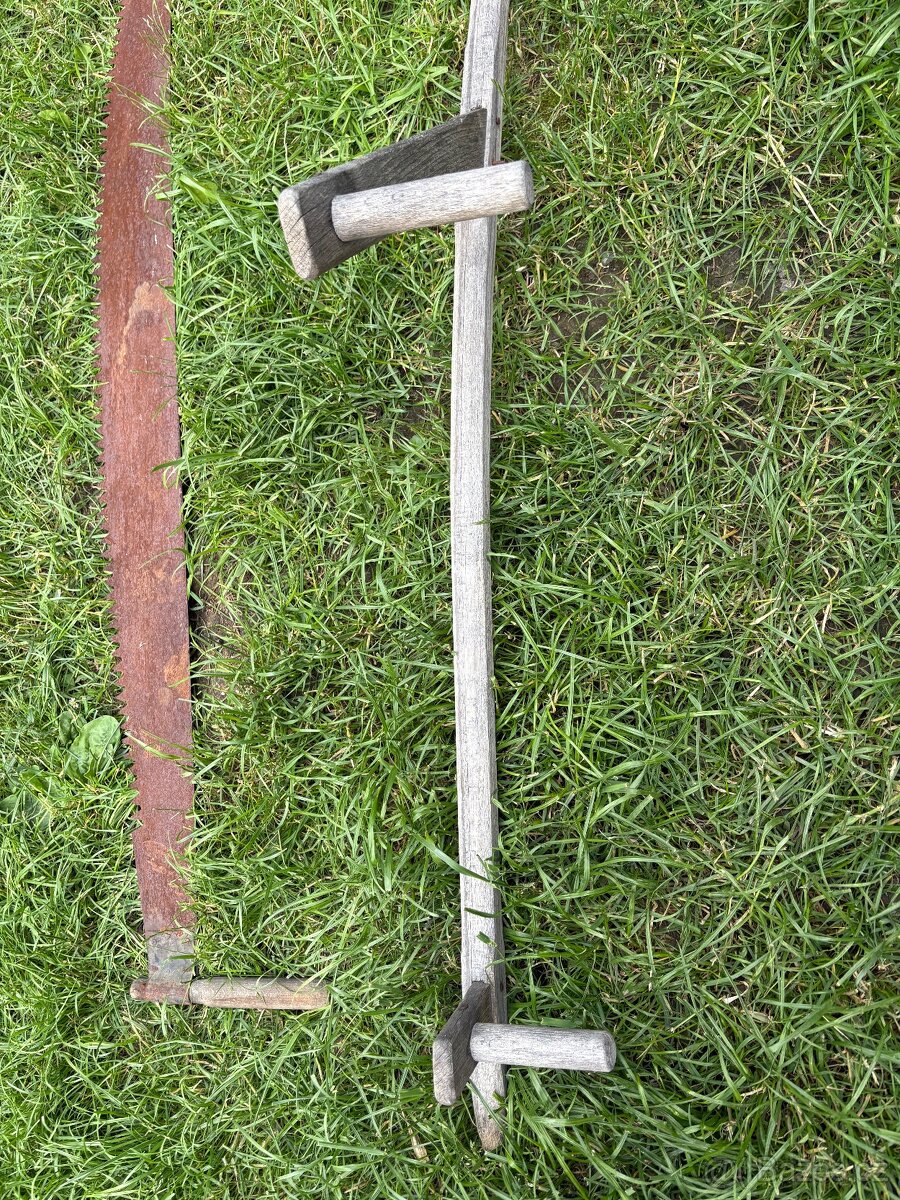 Dvě pily a kosa - 7