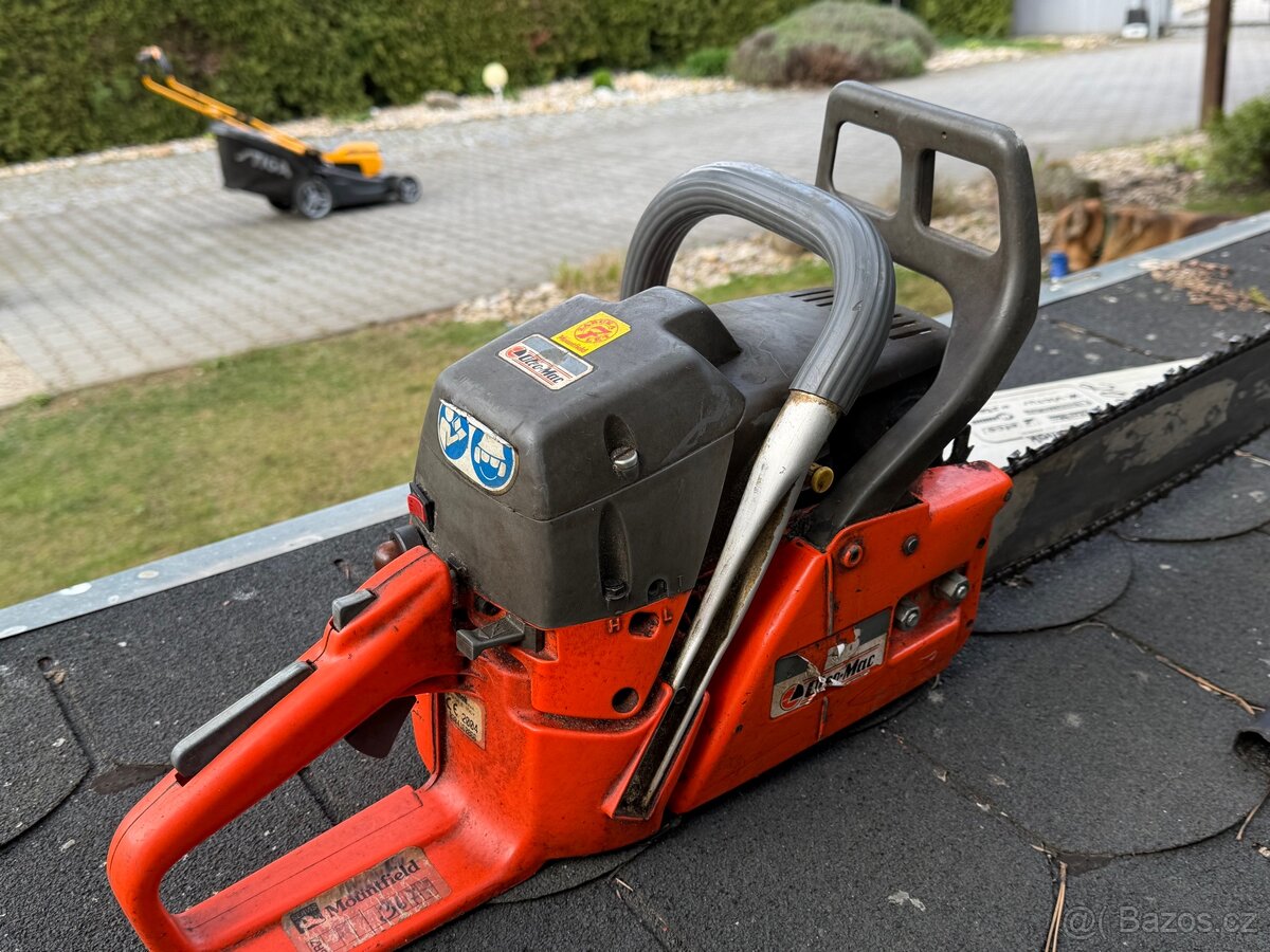 Oleo-Mac 956 motorová pila - 7