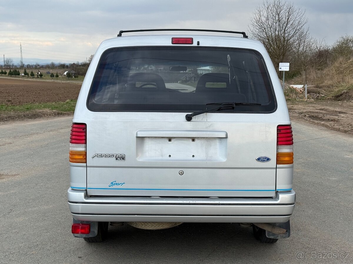 Ford Aerostar 3.0 V6 - 7