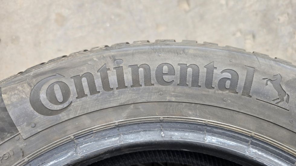Zimní pneu 195/65/15 Continental - 7