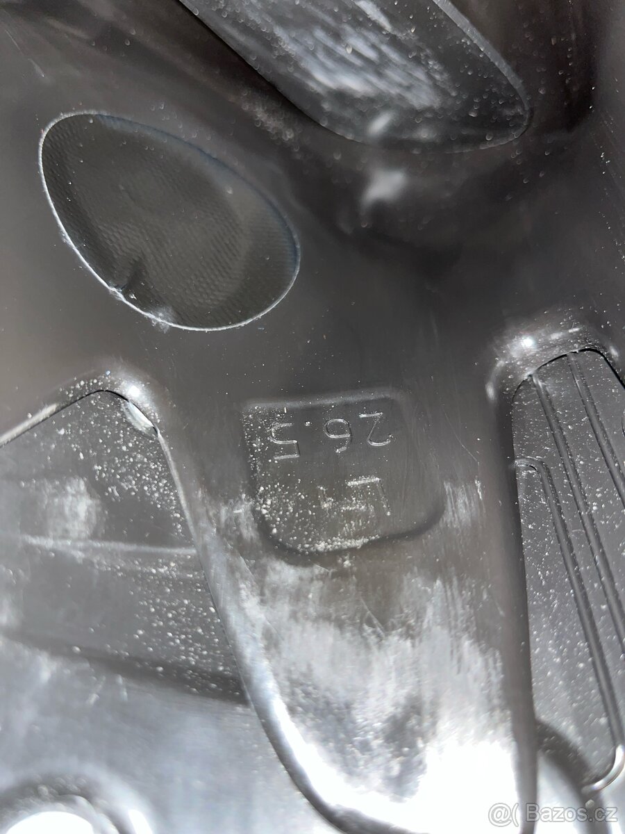 Lyžáky Fischer 26,5 303mm - 7