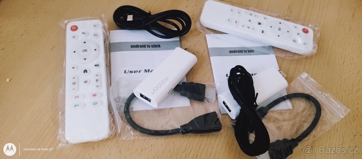 TV SMART BOX, SMART NFC WATCH, SMART KAMERA - 7