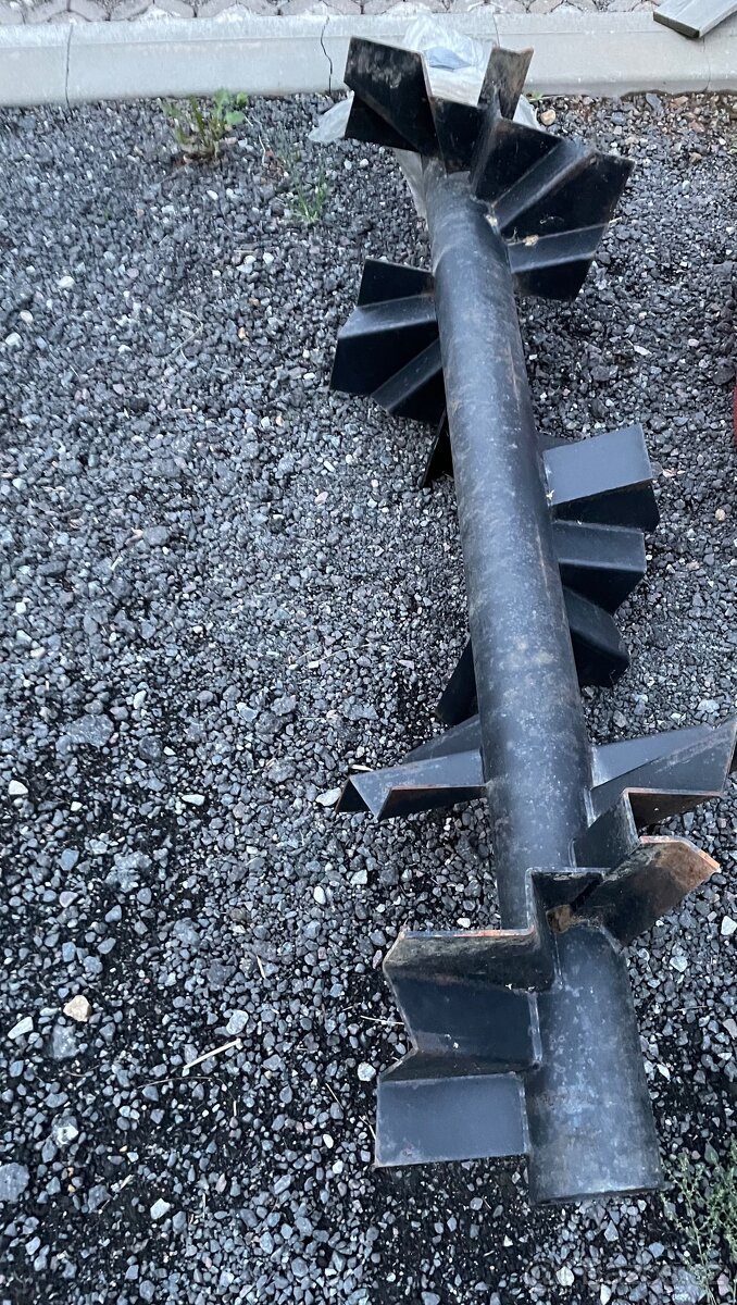 Rozmetadlo hnoje RMA 8 - 7