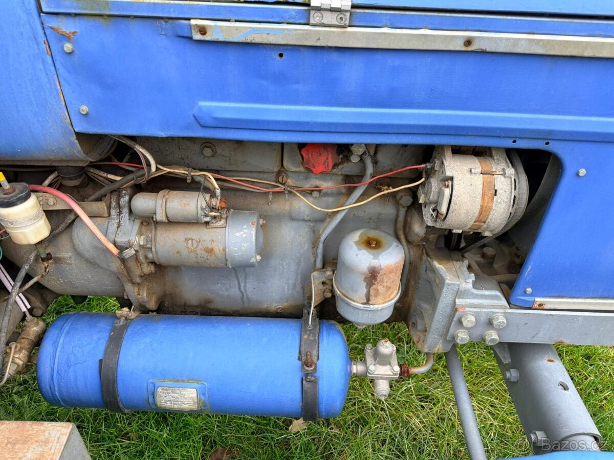 Traktor zetor 5511 - 7