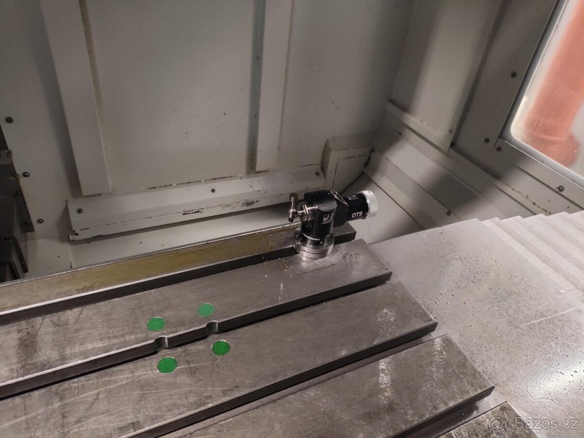 Obráběcí centrum (vertikální) Microcut M 1200 - 7