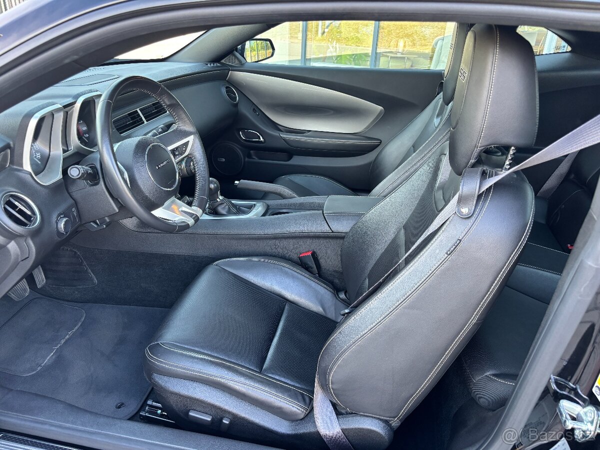 Chevrolet Camaro SS 6.2iV8 315kW Manuál Head UP - 7