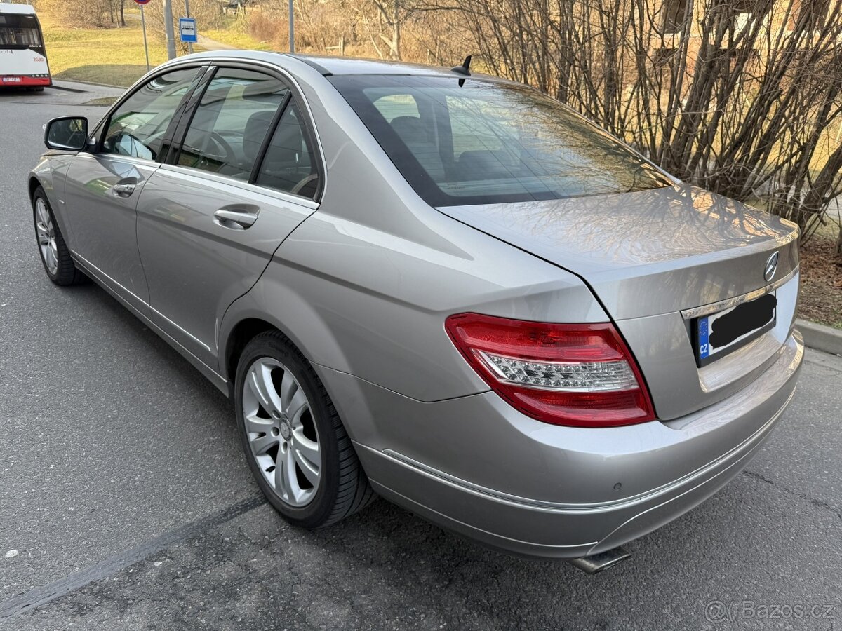 Mercedes-Benz C 220 CDi 125kw - 7