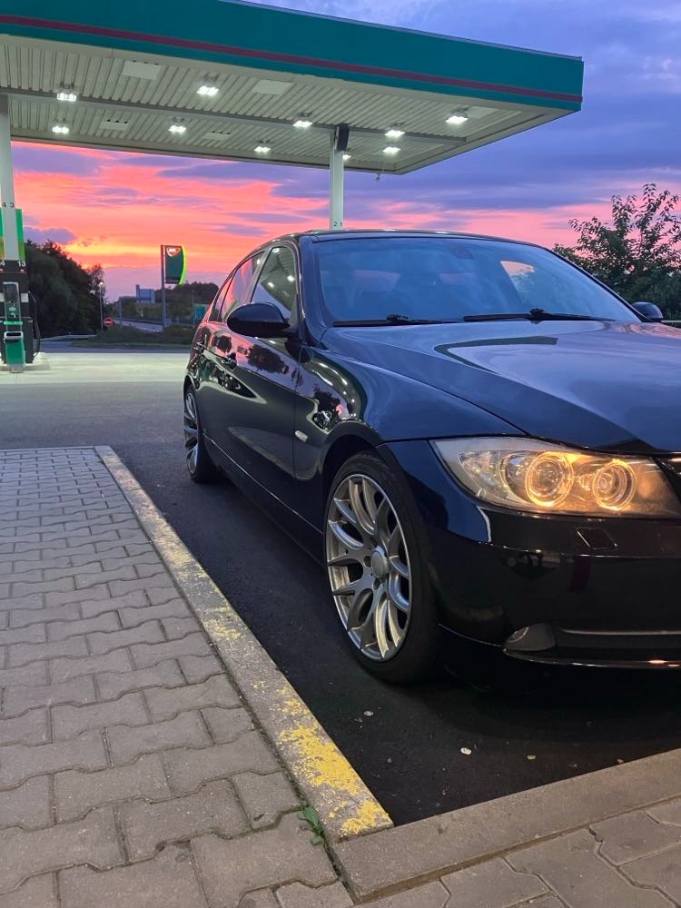 BMW E90, 330i, 200kW, 246.000 km - 7