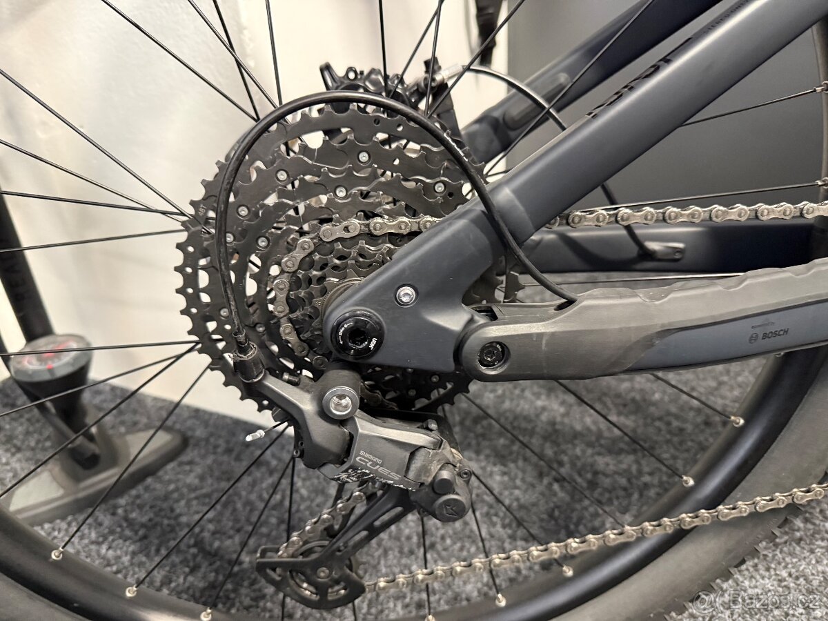 CUBE Stereo Hybrid ONE22 PRO 600 vel.L 2025 530km - 7