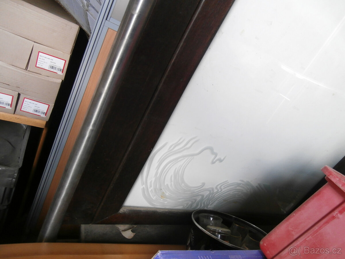 Reklamní stojan, nástěnka, reklama 2 kusy po 1.500 kč - 7