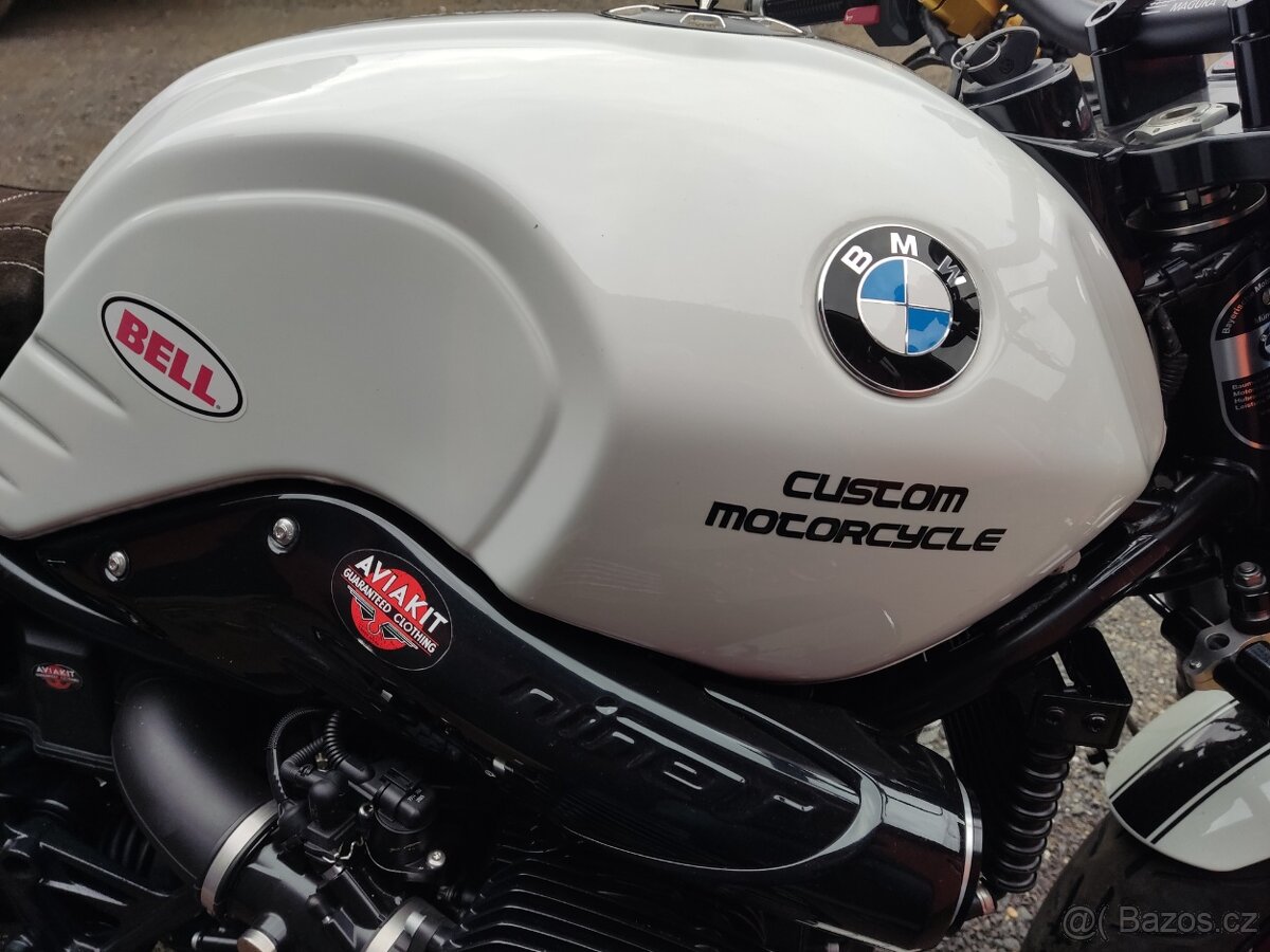 BMW R NineT AC Schnitzer 9800km,2016, mnoho mnoho mnoho dopl - 7