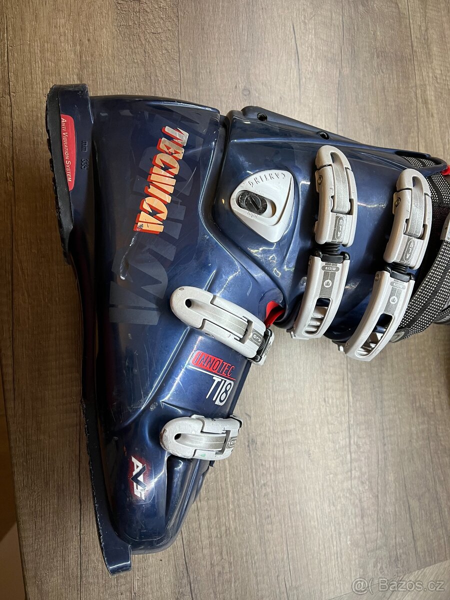 Lyže HEAD + boty TECNICA - 7