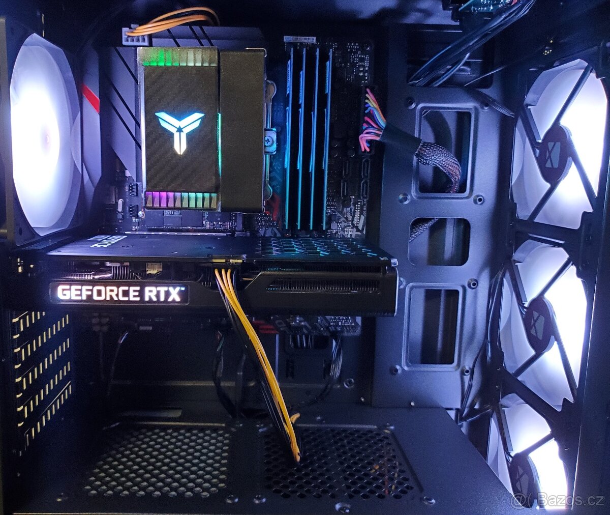 Herní počítač STRIX (i7|RTX 3060 12GB|32GB RAM|WIFI) - 7