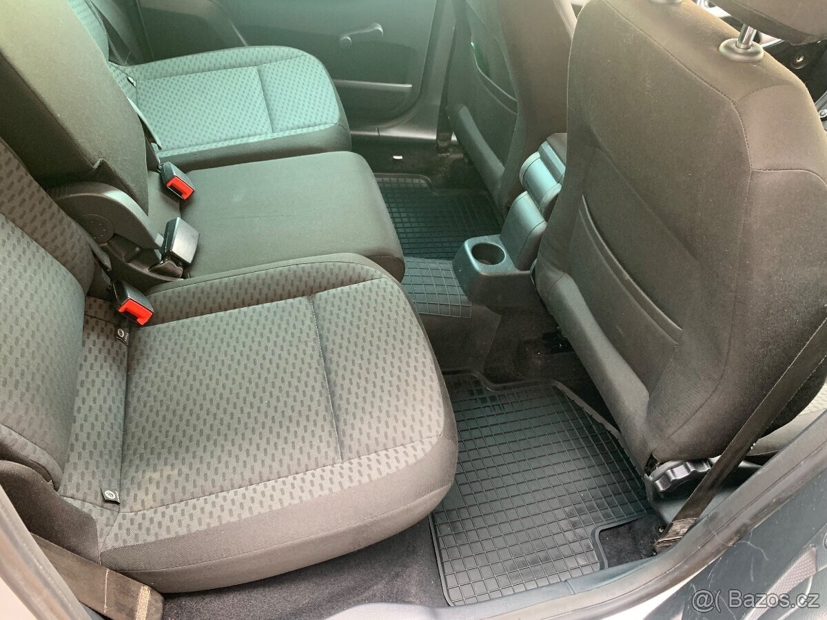 Škoda Roomster 1.2Tsi 2013, Klima Parkovací sen Nove rozvody - 7