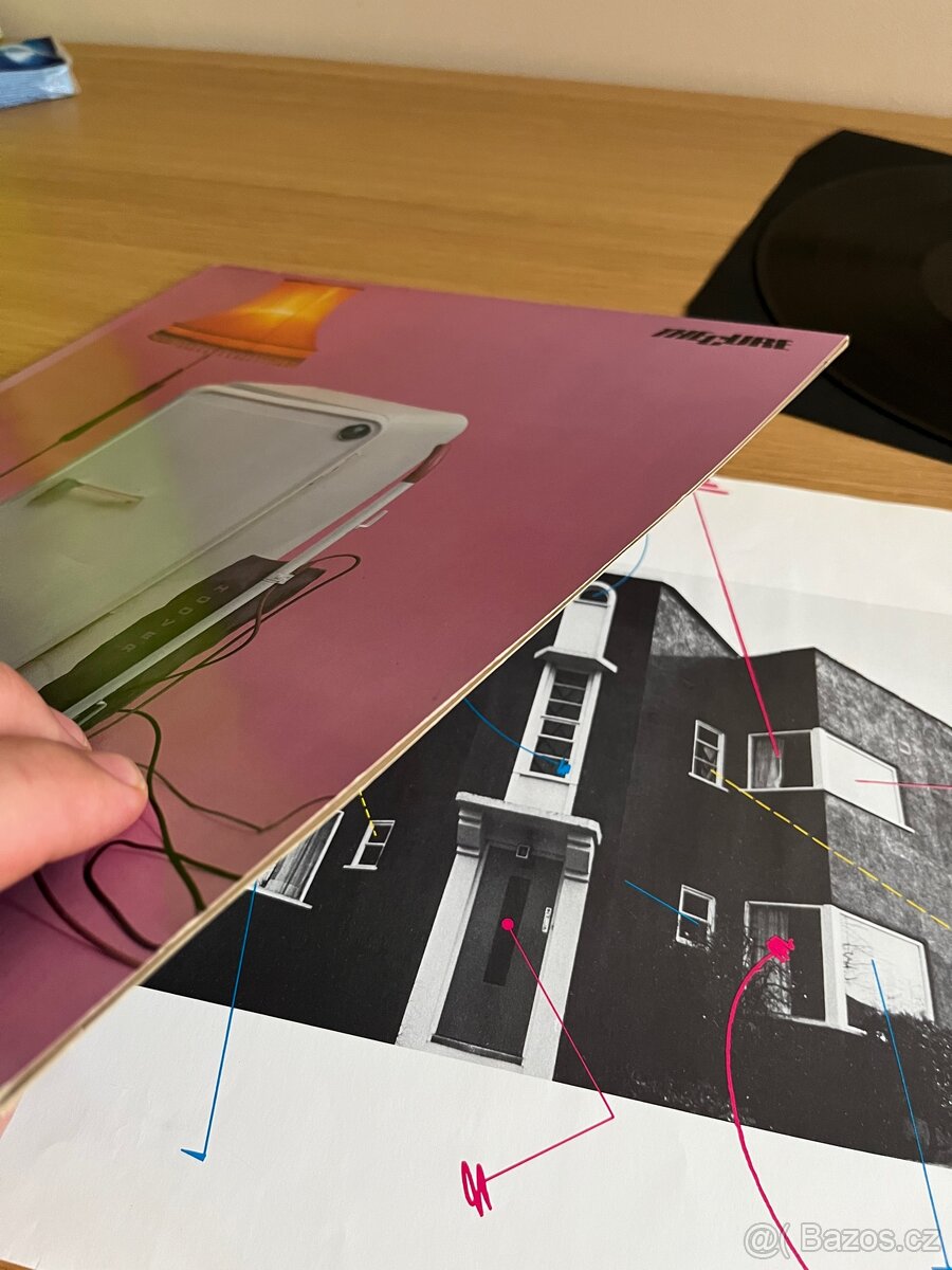 The Cure – Three Imaginary Boys - 7