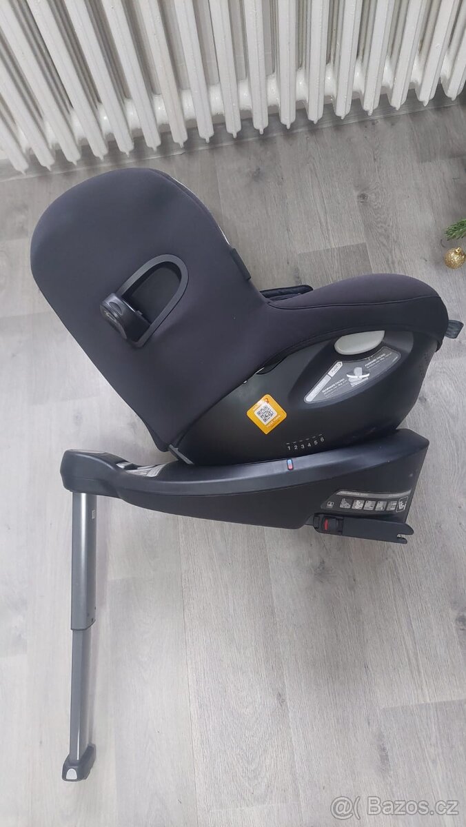 Autosedačka JOIE I SPIN 360 - 7