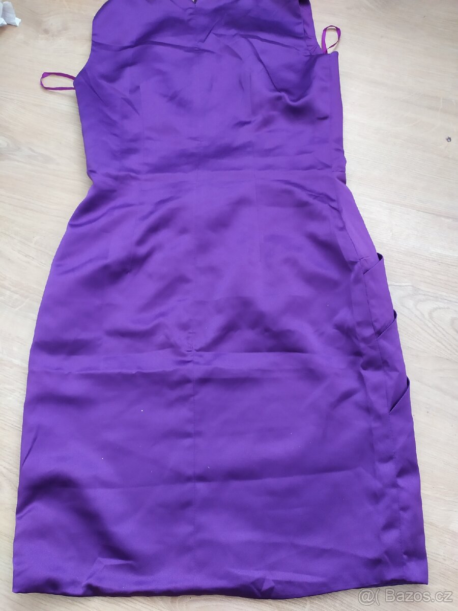 Dámské šaty mix vel. 38-40 - 7