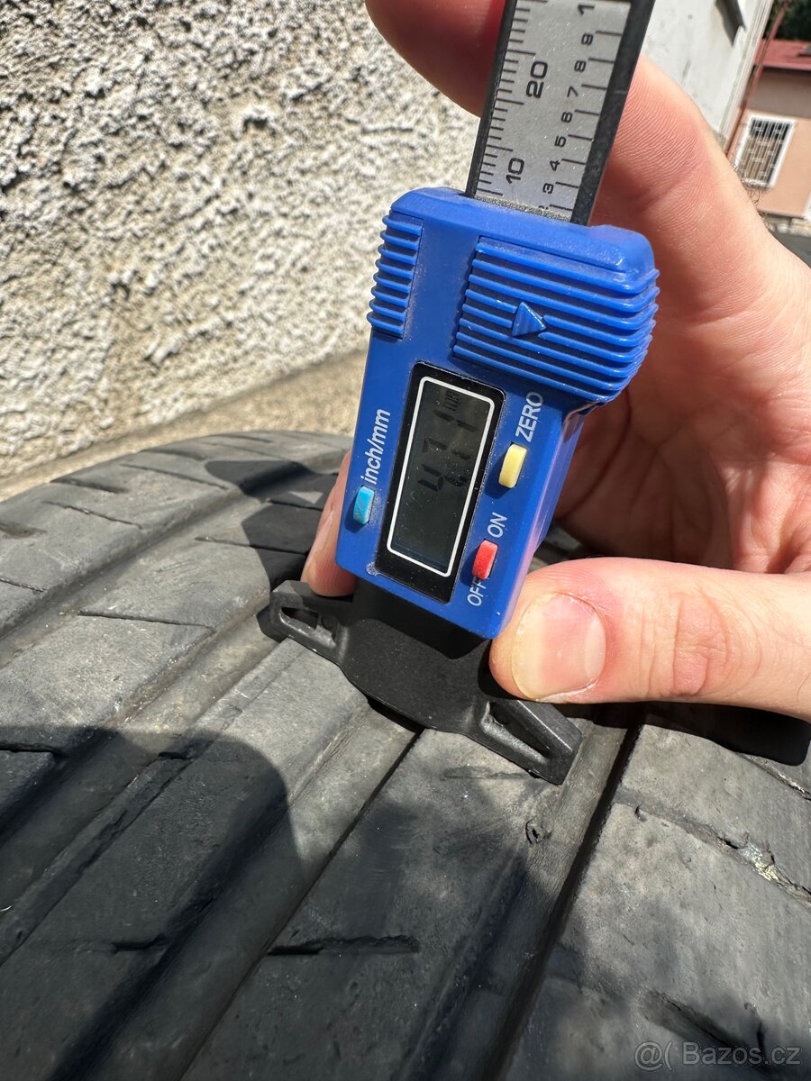 Letní pneumatiky Goodyear EfficientGrip 225/55 R17 101V - 7