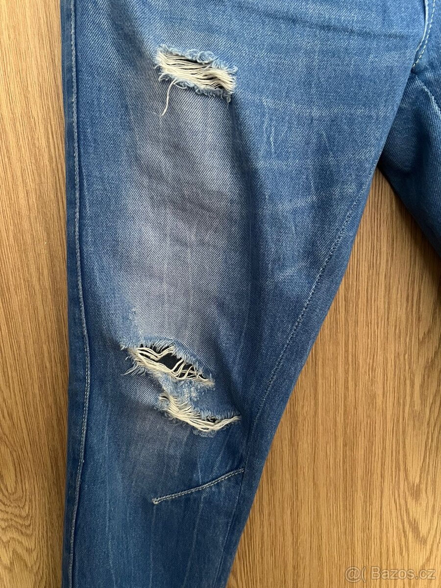 Dámské džíny - 7