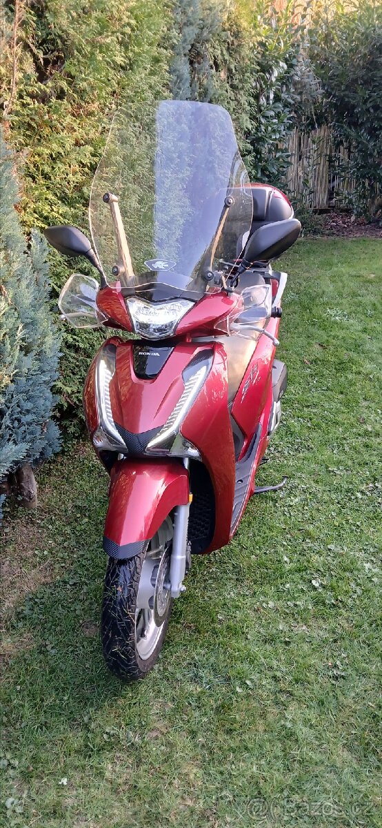 Honda SH 150 - 7