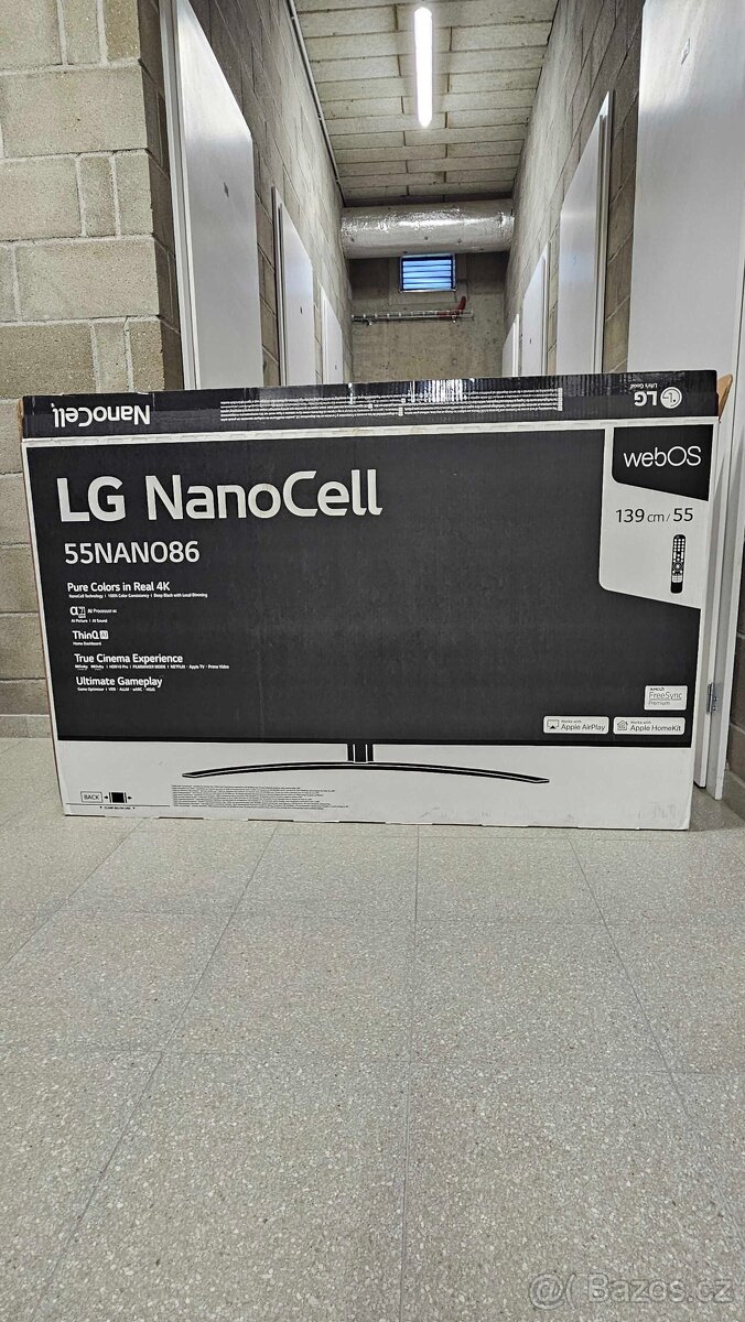 LG 55NANO86 - 7