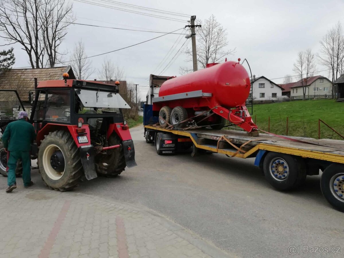 Bočnice vlečka príves vlek - 7