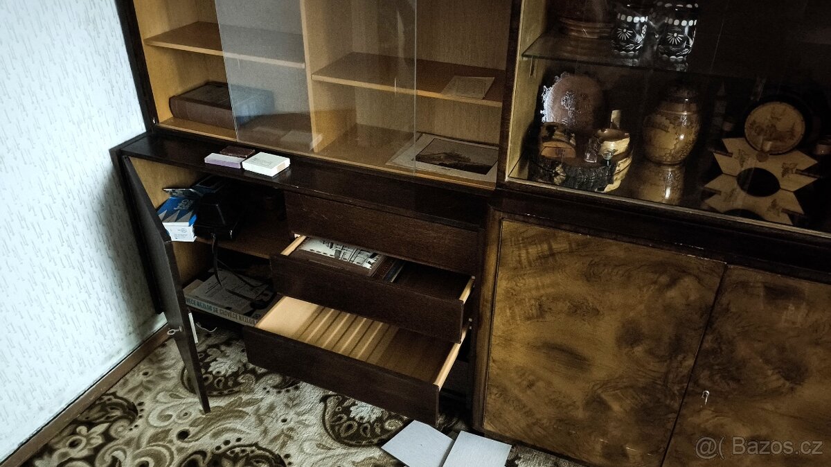 Obýváková stěna, nábytek - 7