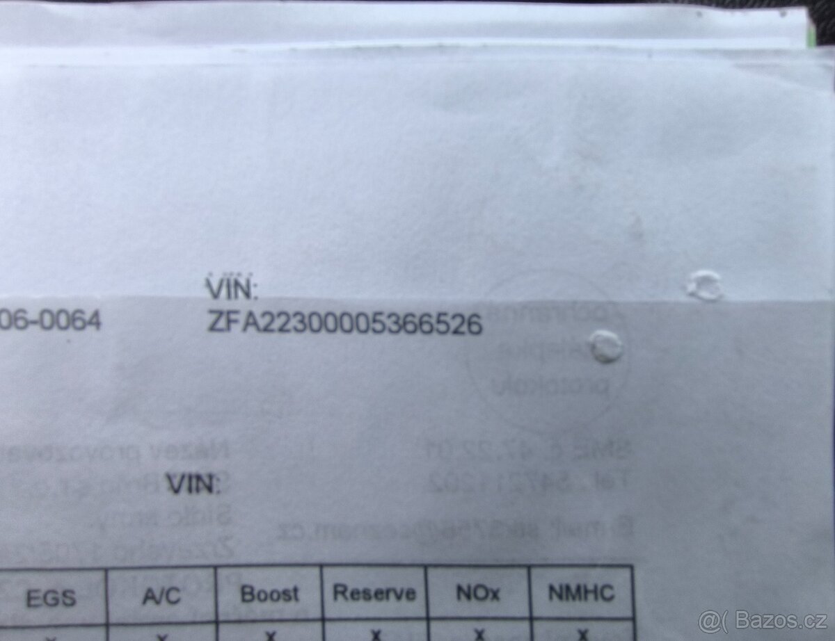 Fiat doblo 1.3 diesel - 7