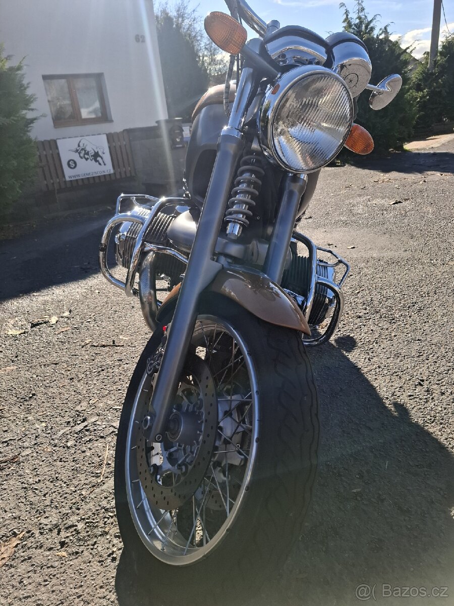 BMW r1200c - 7