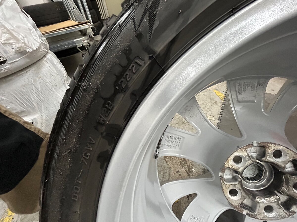 Origo alu r18 5x115 Opel - 7