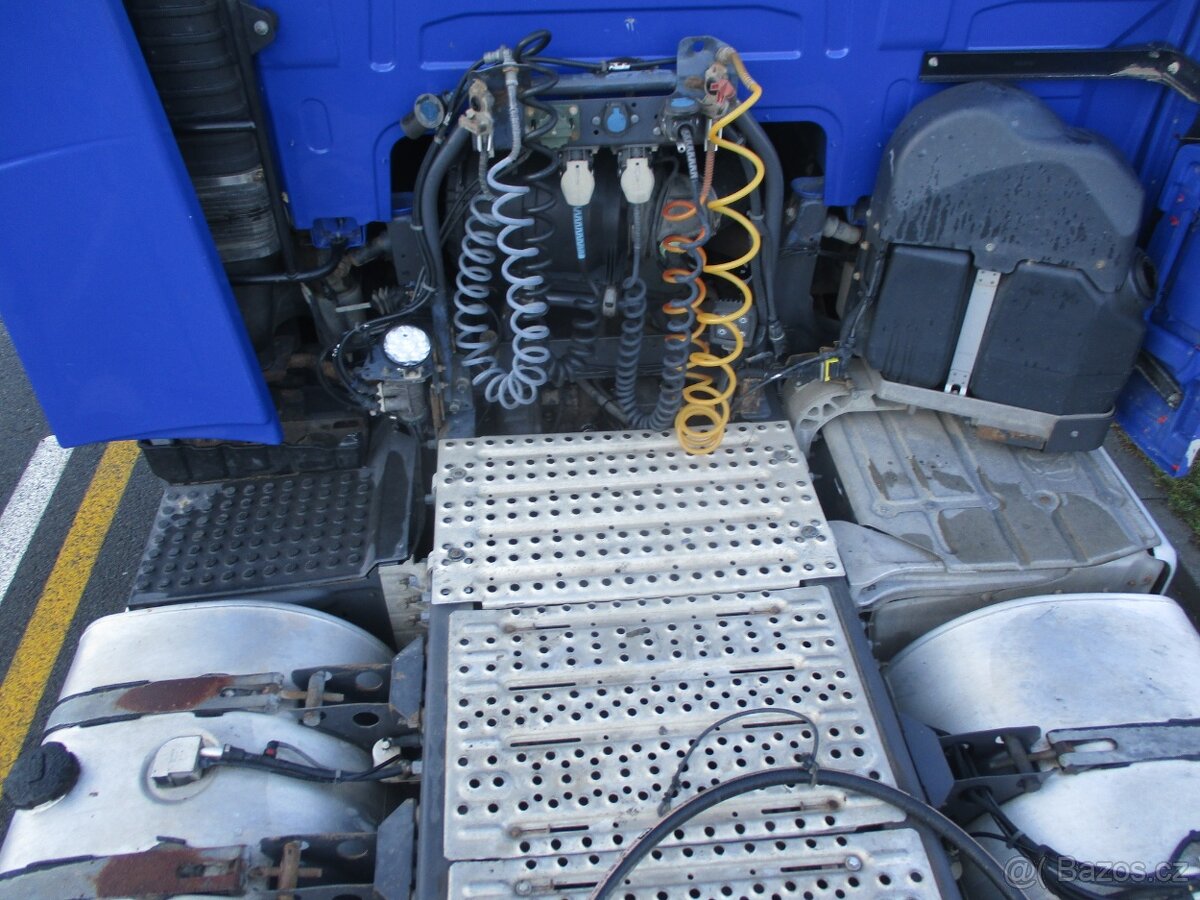 Volvo FH 540 6x4, ev.č. 25265 - 7