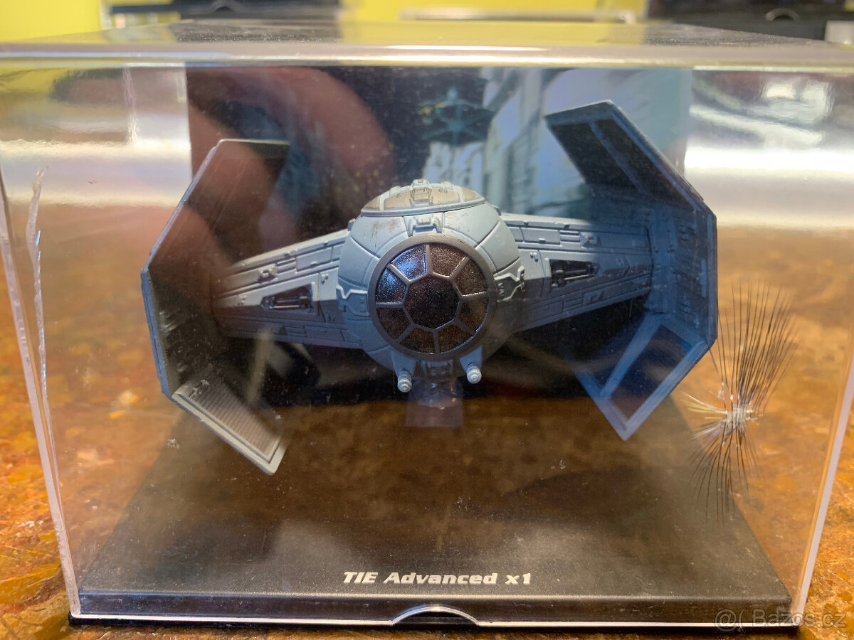 Sada modelů Star Wars od DeAgostini - 7