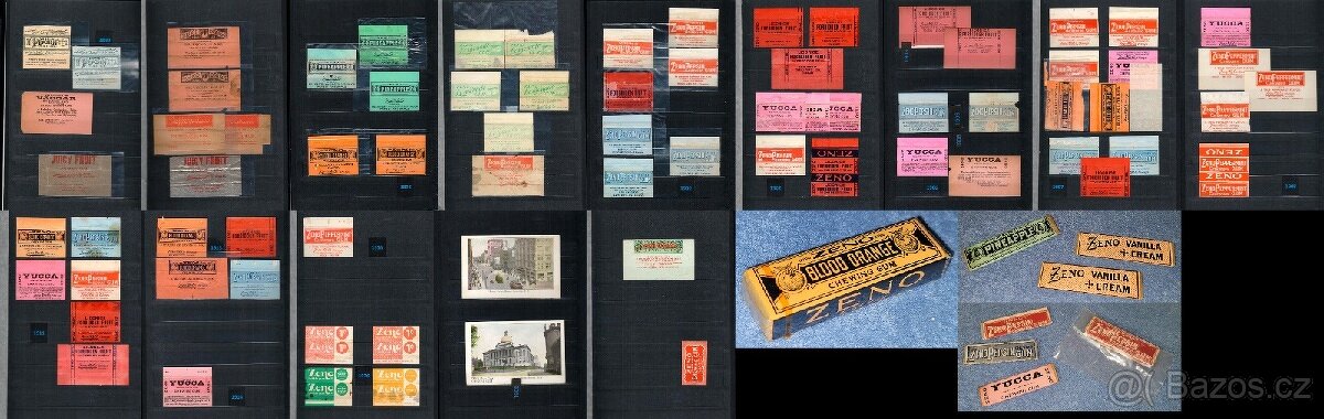 Žvýkačkové obaly - 7