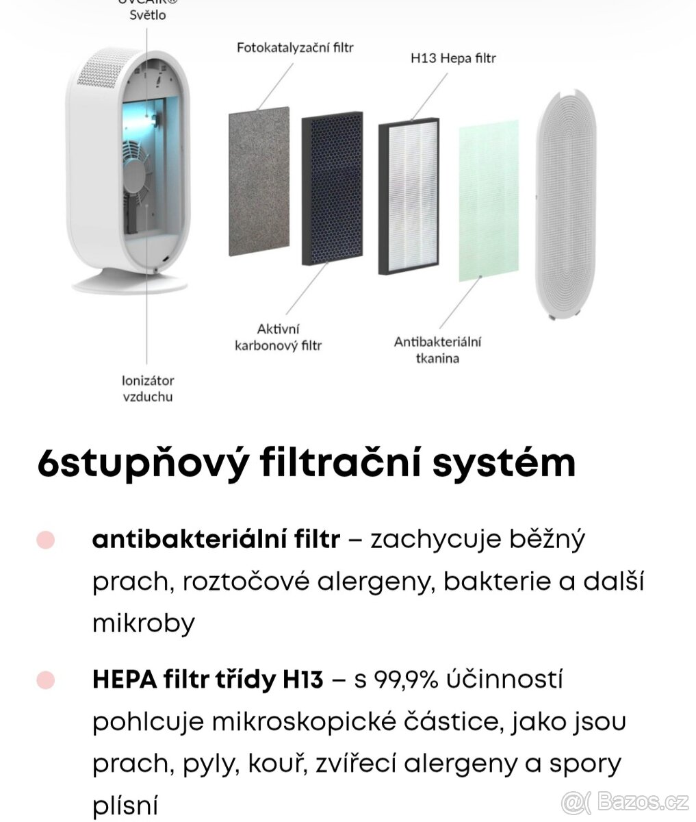 Čistička vzduchu - 7