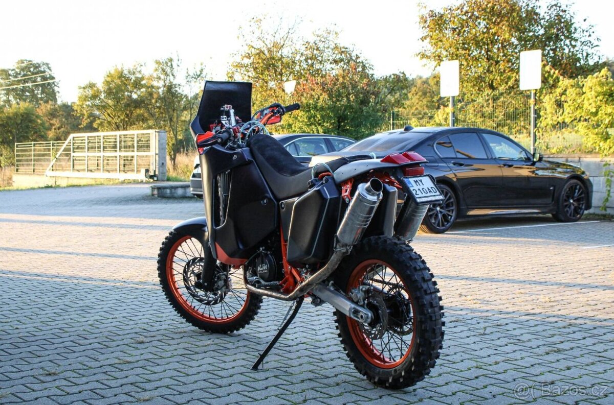 KTM 4T-EGS PARIS DAKAR - 7