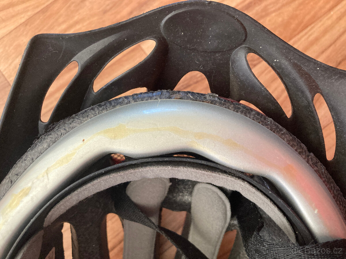 Dětská cyklistická helma (velikost S) - 7