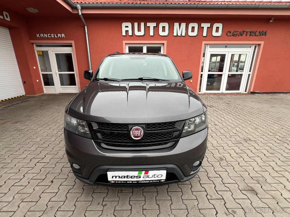 Fiat Freemont 2014 2.0 Multijet Black Code 125kW - 7