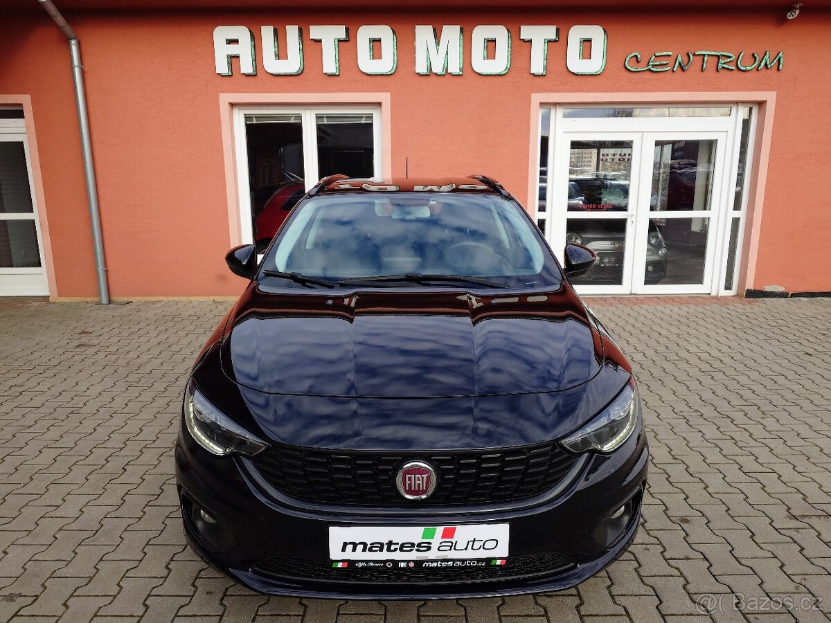 Fiat Tipo 2018 1.4 Turbo S-Design 88 kW - 7
