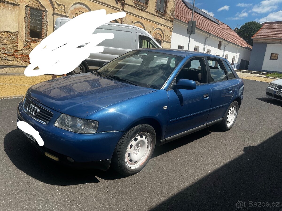 Rosprodam nahradí díly na audi a3 - 7