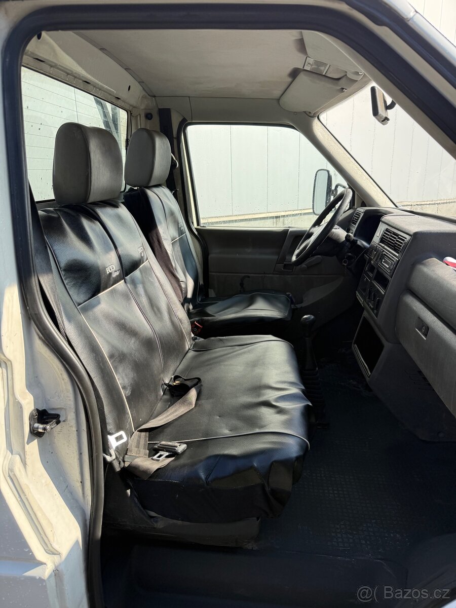 VW Transporter T4 2.5 TDI - 7