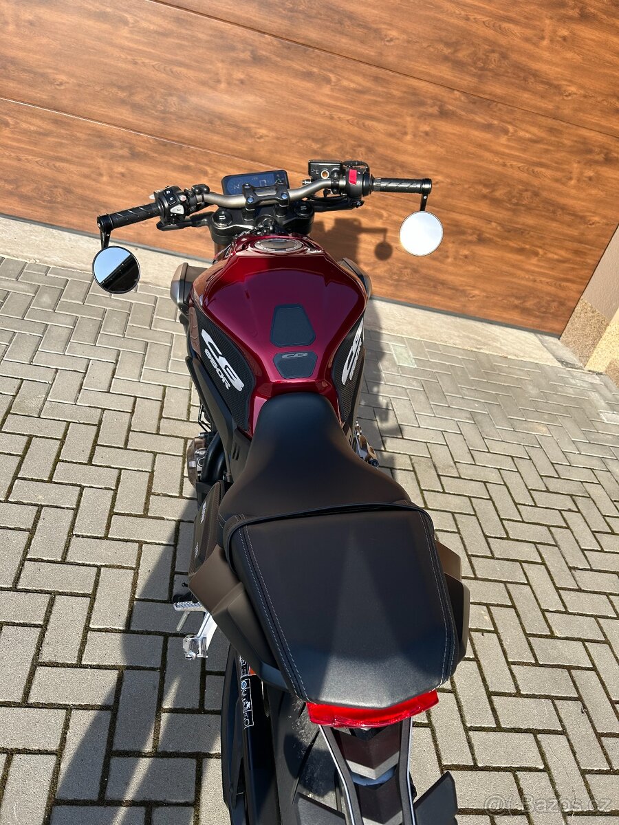 Honda CB 650R 2022 - 7