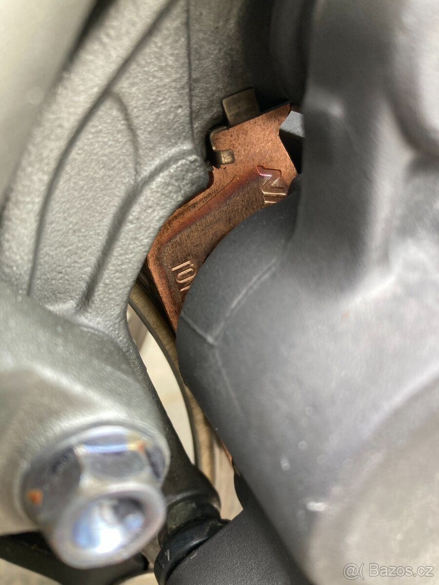 Honda Hornet 600 2001 - 7