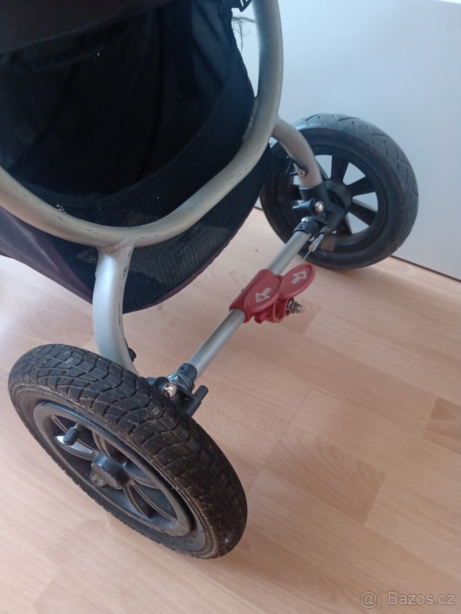 Kočárek Snap 4 - 7